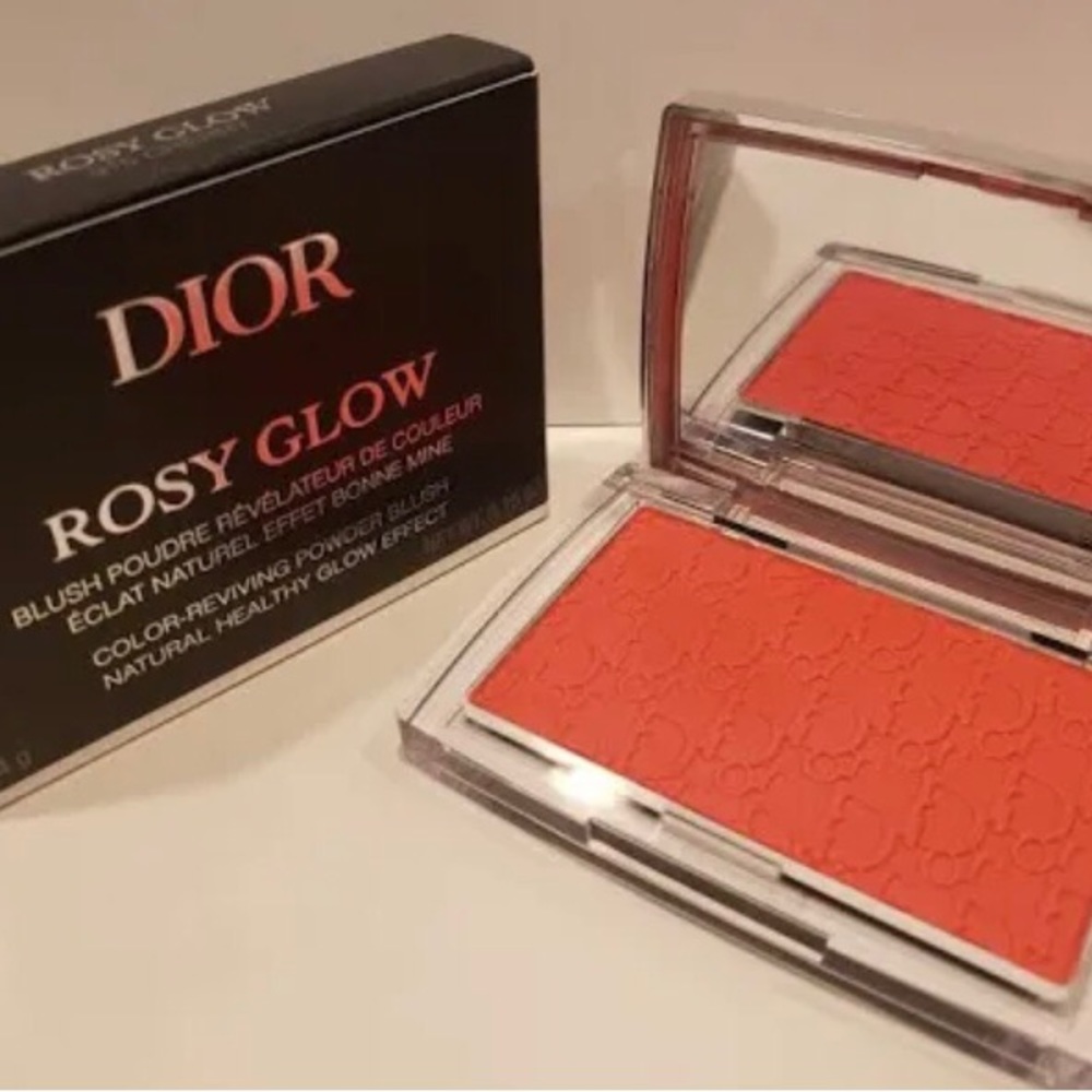 12-DIOR ROXY 015 GLOW BLUSH CHERRY